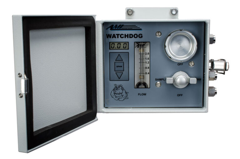 The Watchdog Oxygen (O2) Analyzer