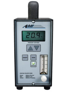 Model 111 Percent Oxygen Analyzer