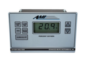 Model 70 Oxygen Analyzer