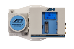 Model 4010LX TDL Moisture Analyzer