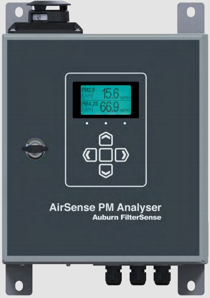 AirSense PM Analyzer